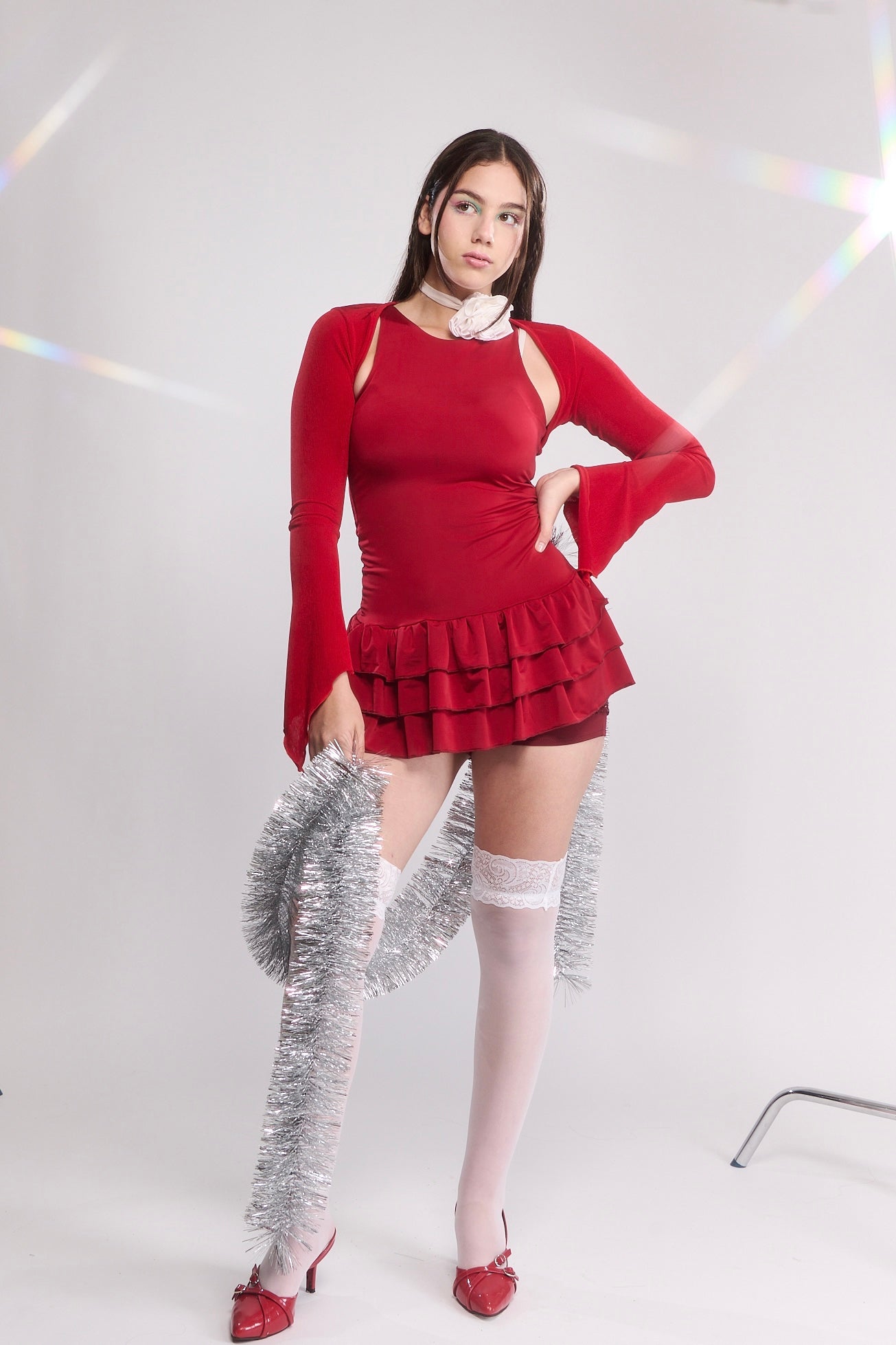 Ballet Bolero - Rojo