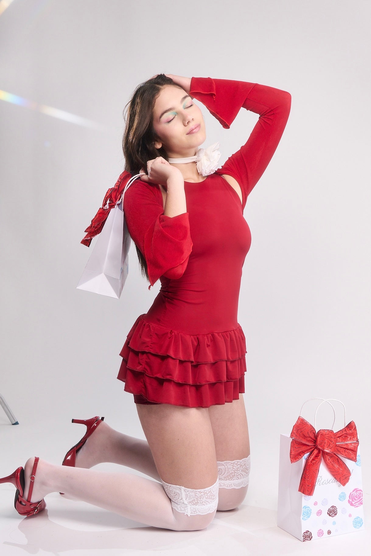 Ballet Bolero - Rojo