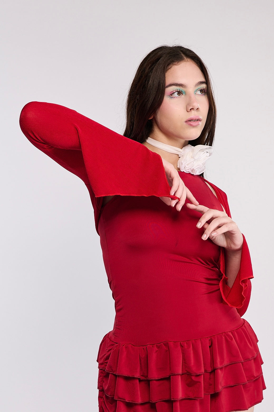 Ballet Bolero - Rojo
