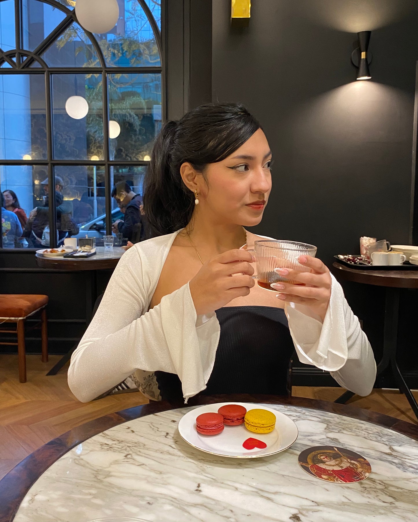 Ballet Bolero - Vainilla