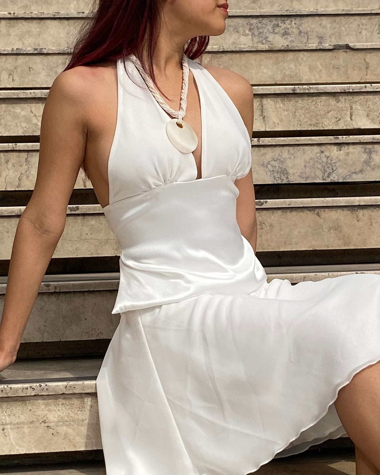 Top Ciara - Vainilla