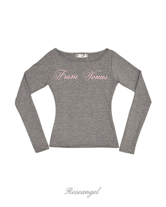 Top ‘From Venus’ - Melange