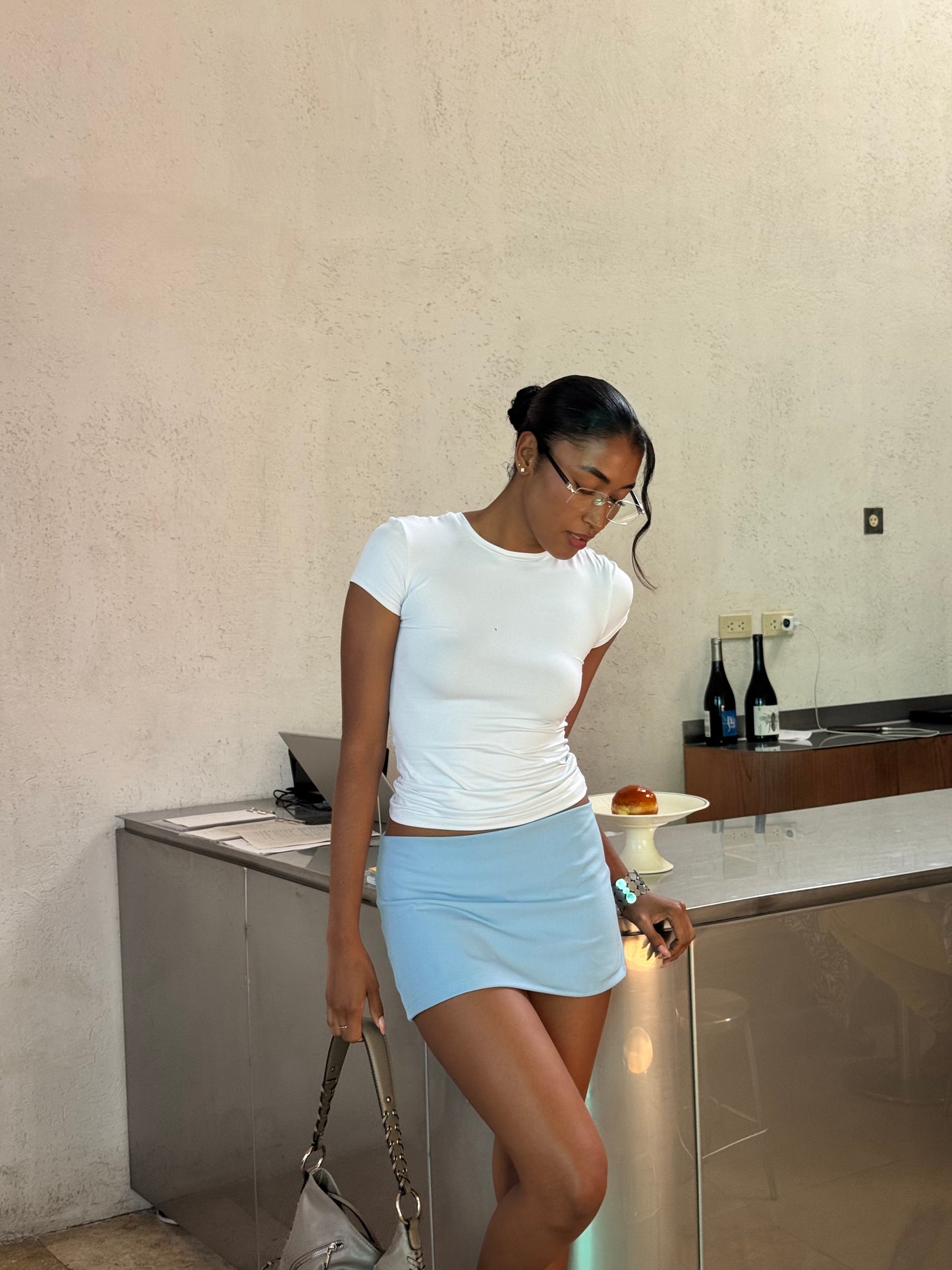 Mini Prada - Icy Blue
