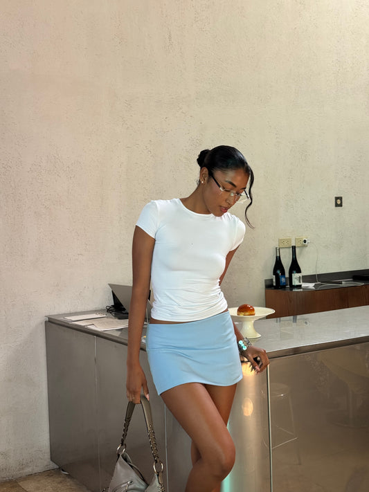 Mini Prada - Icy Blue