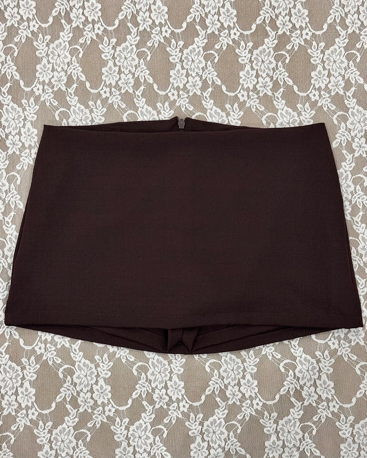 Mini Prada - Espresso