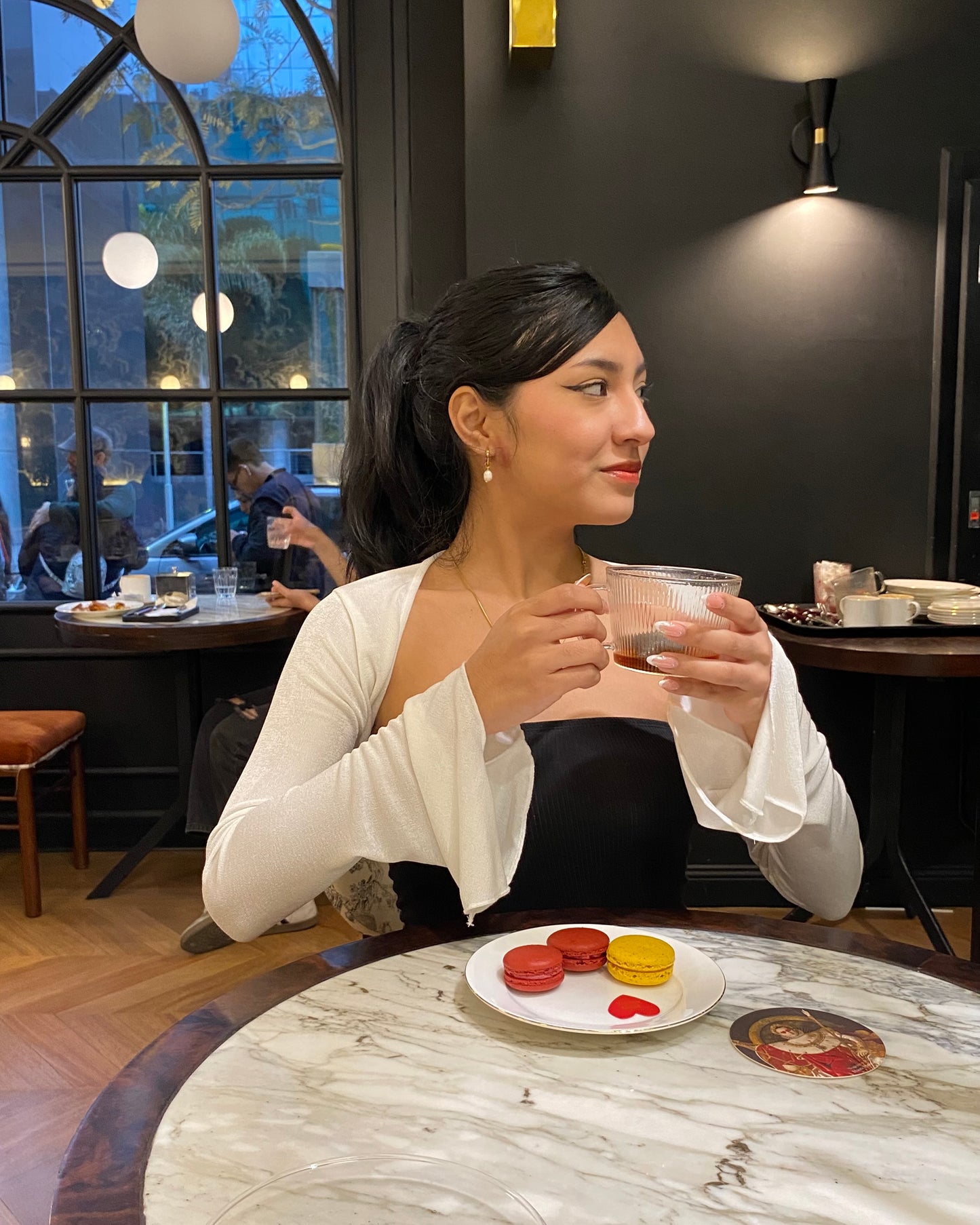 Ballet Bolero - Vainilla