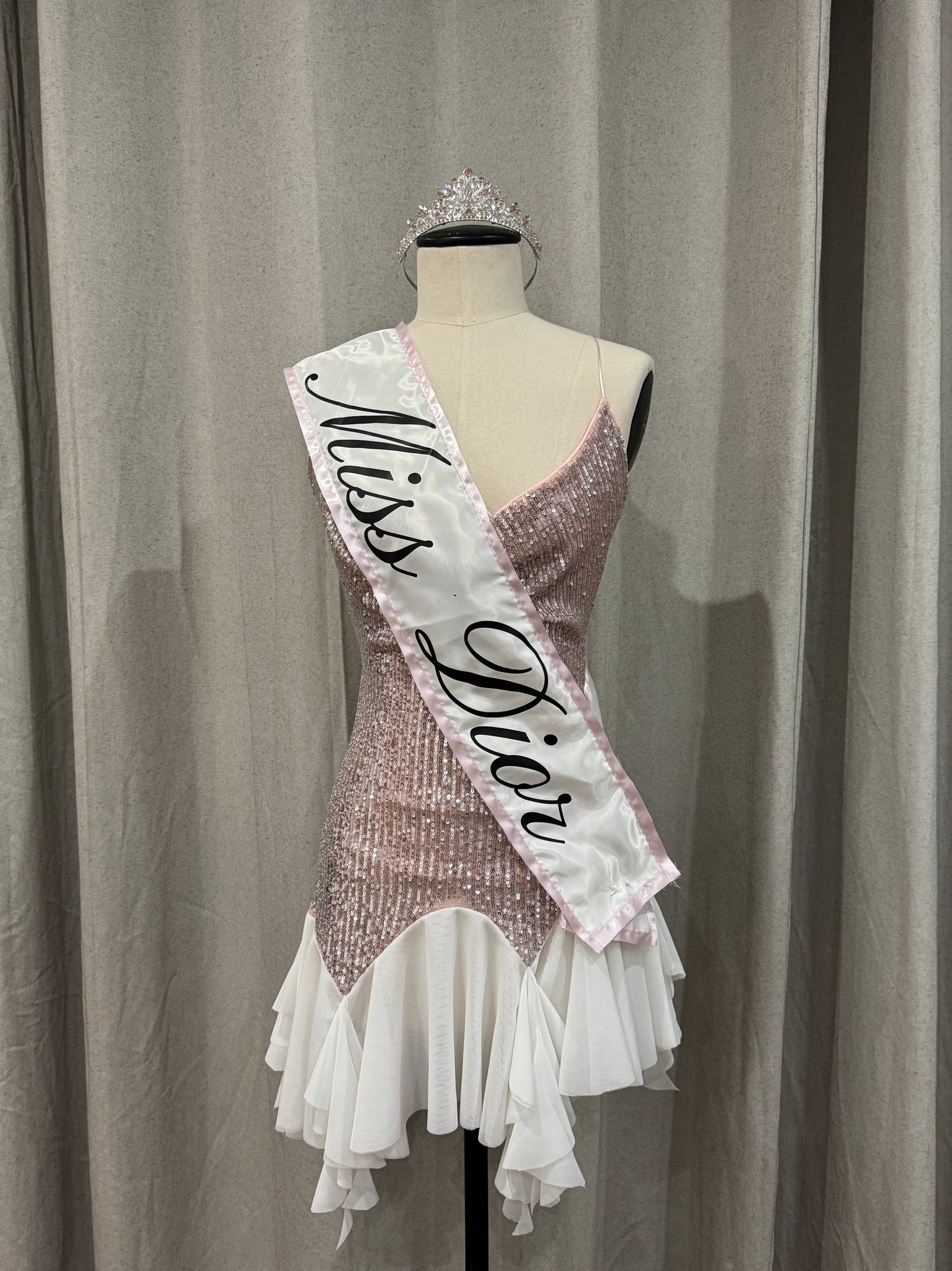 Disfraz ‘Miss Dior’