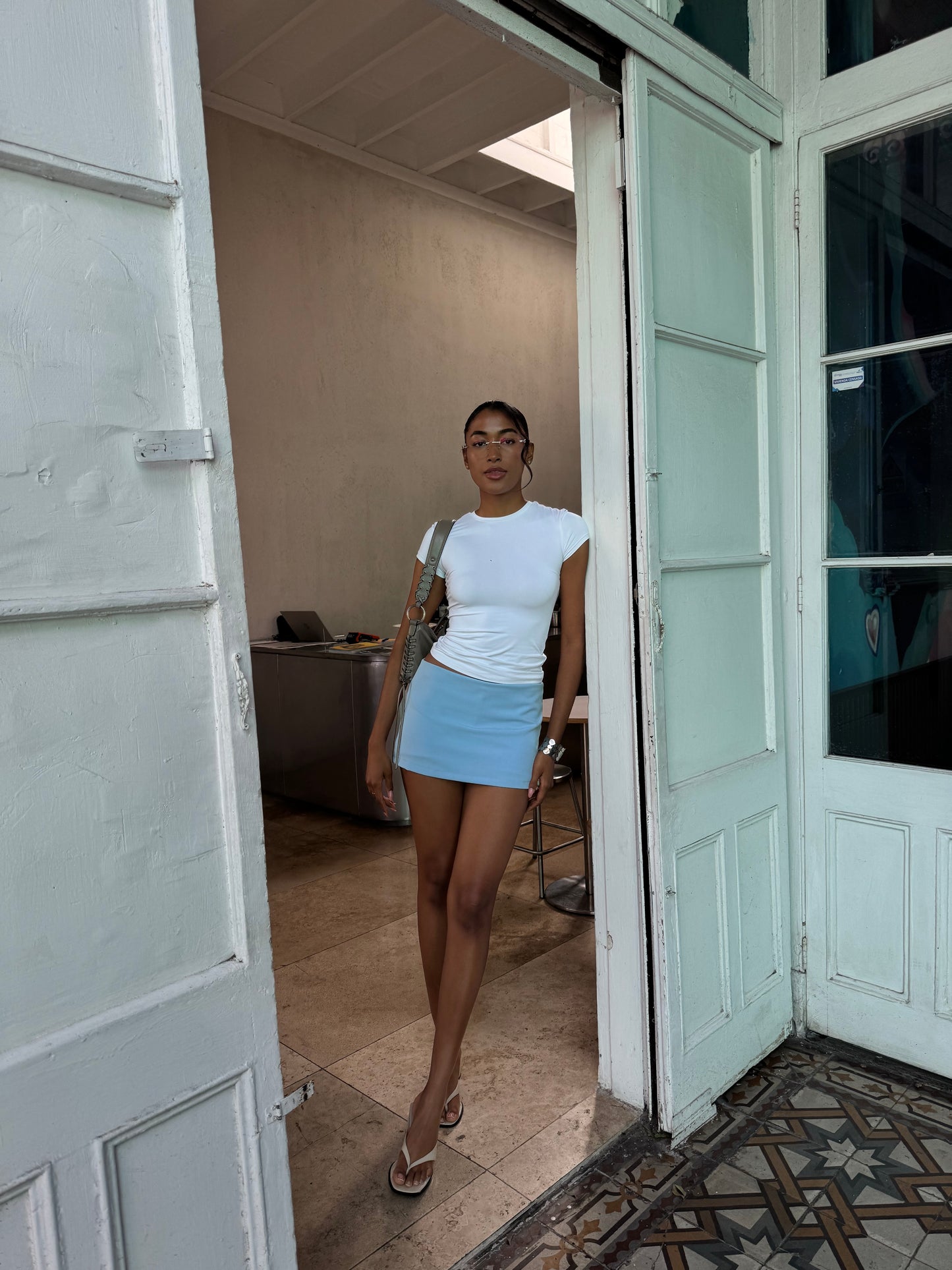 Mini Prada - Icy Blue