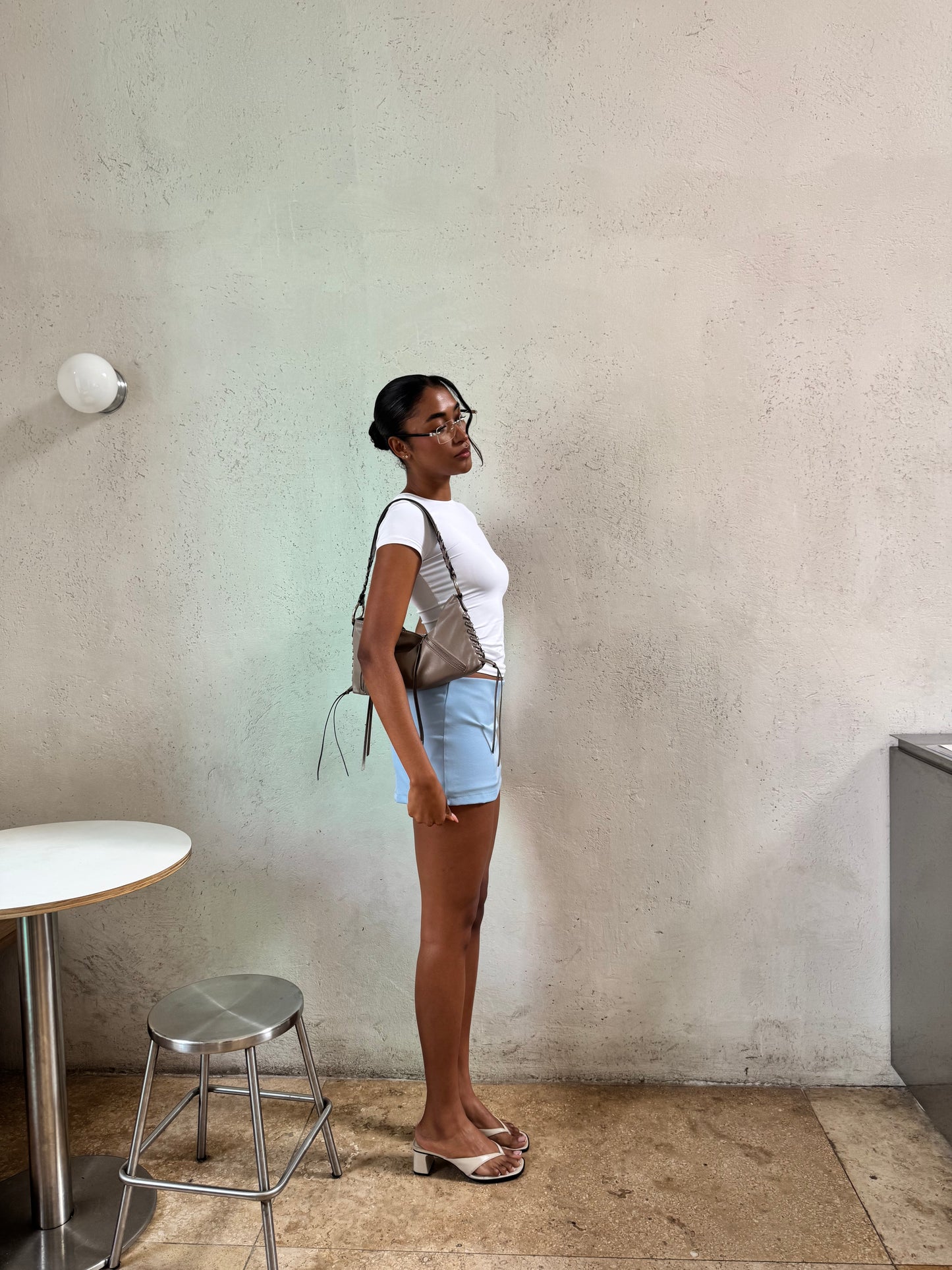 Mini Prada - Icy Blue