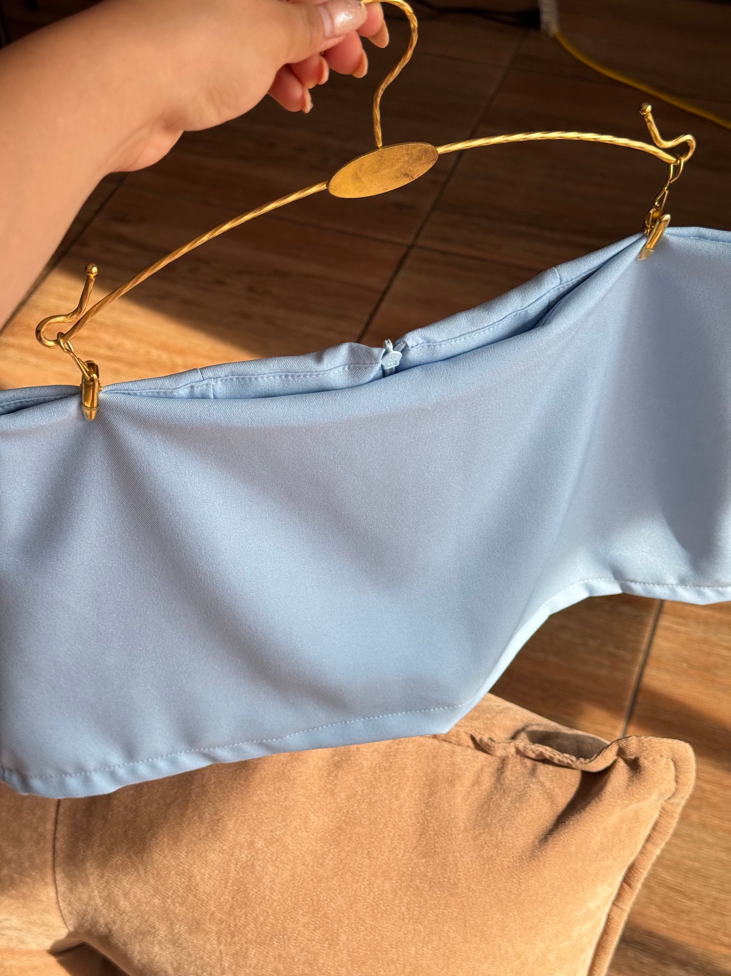 Mini Prada - Icy Blue