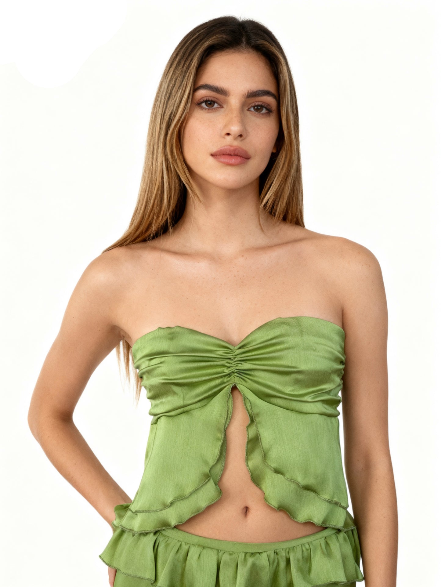 Top Bloom - Verde