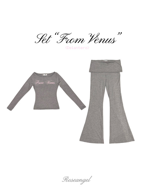 Set “From Venus” - Melange