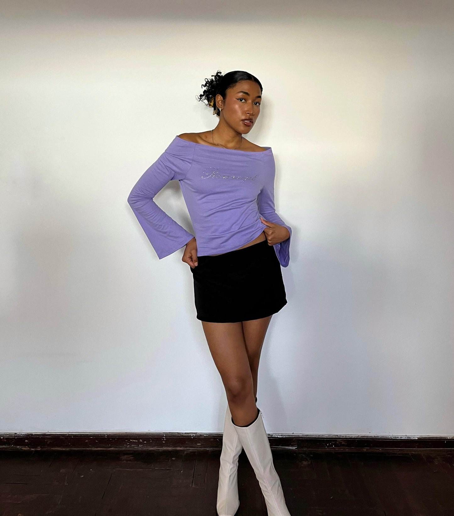 Mini Prada - Negro (VIRAL)