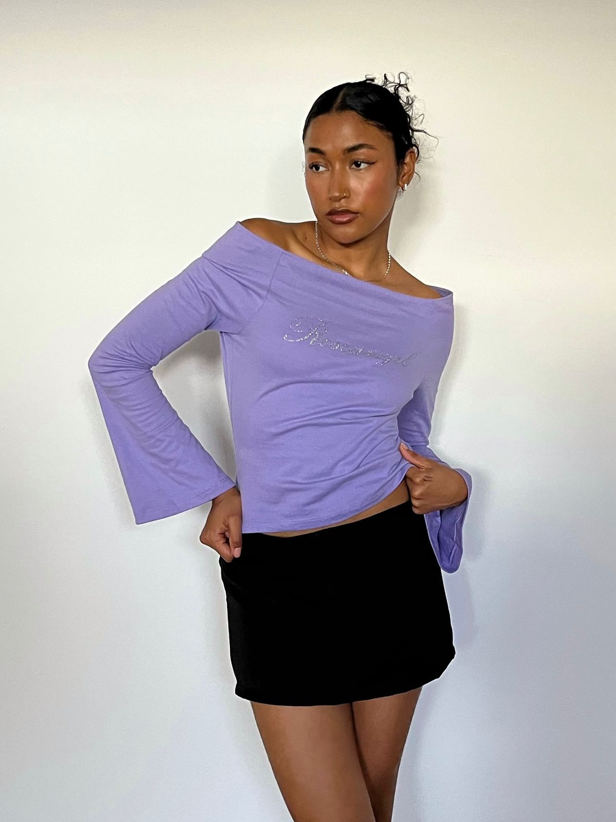 Mini Prada - Negro (VIRAL)