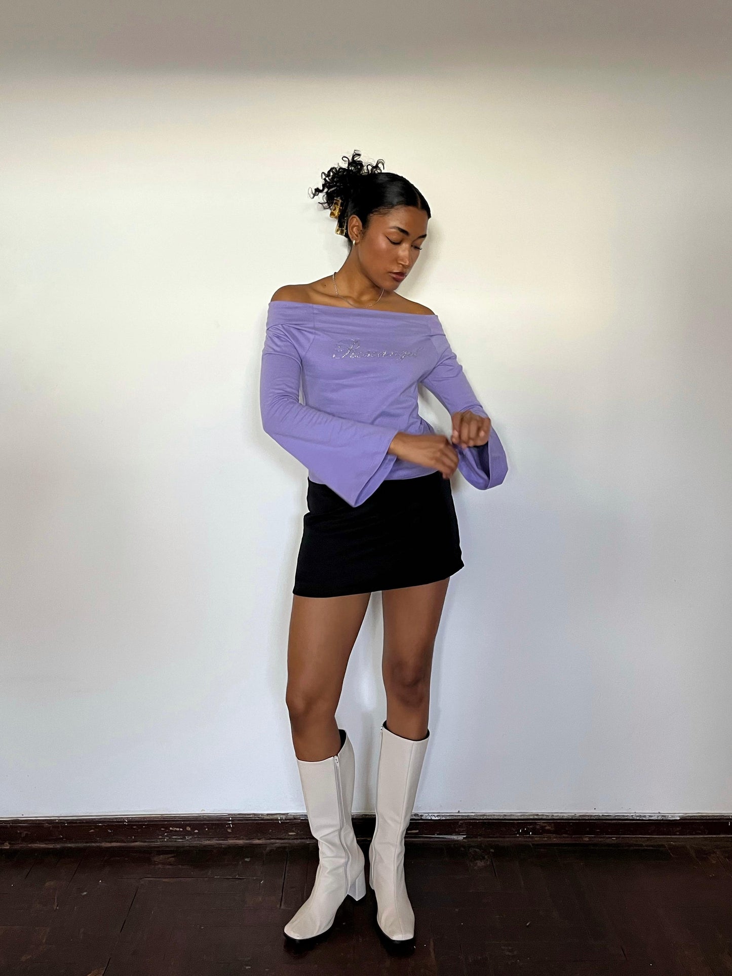 Mini Prada - Negro (VIRAL)