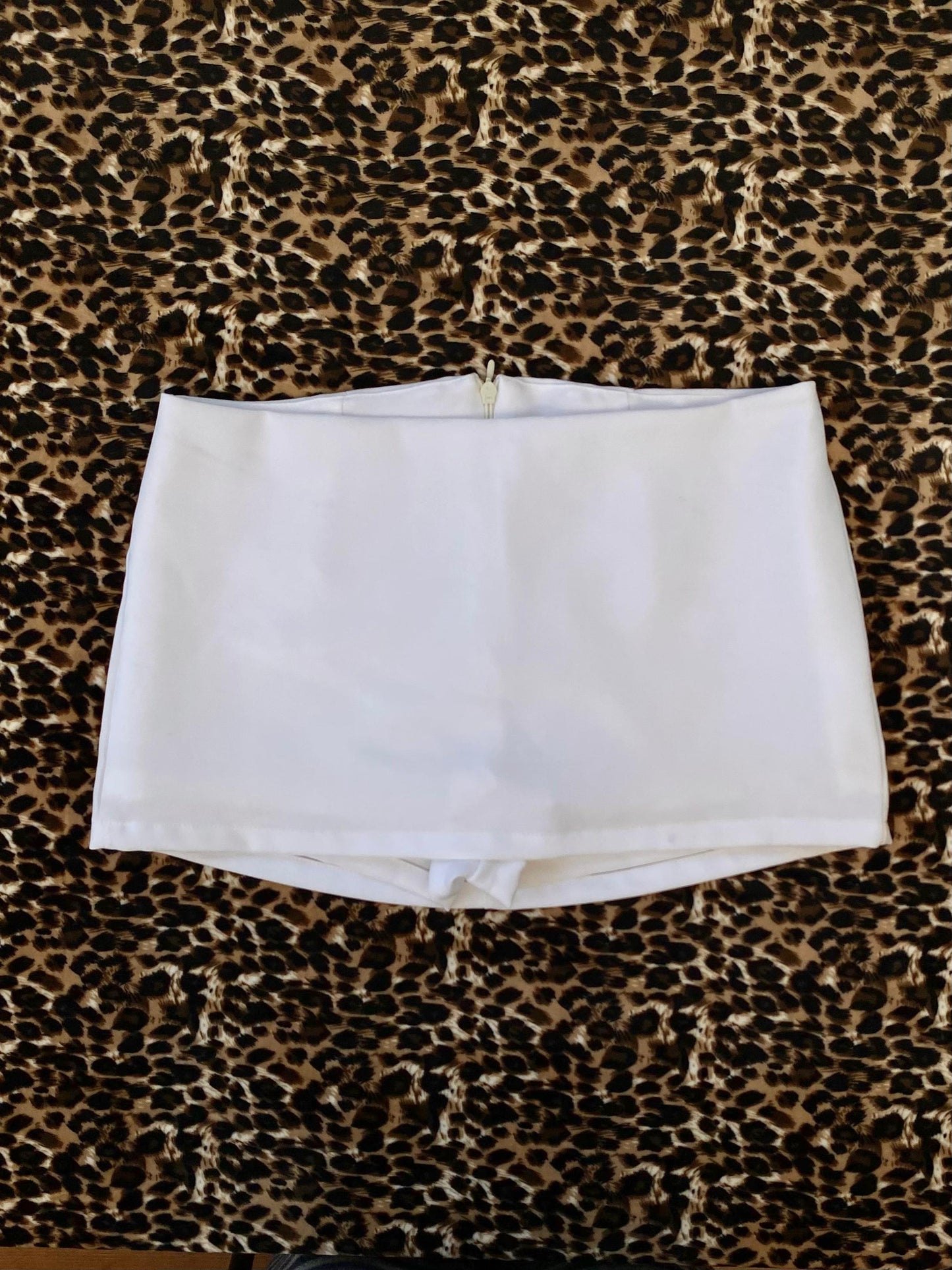 Mini Prada - Blanco perlado