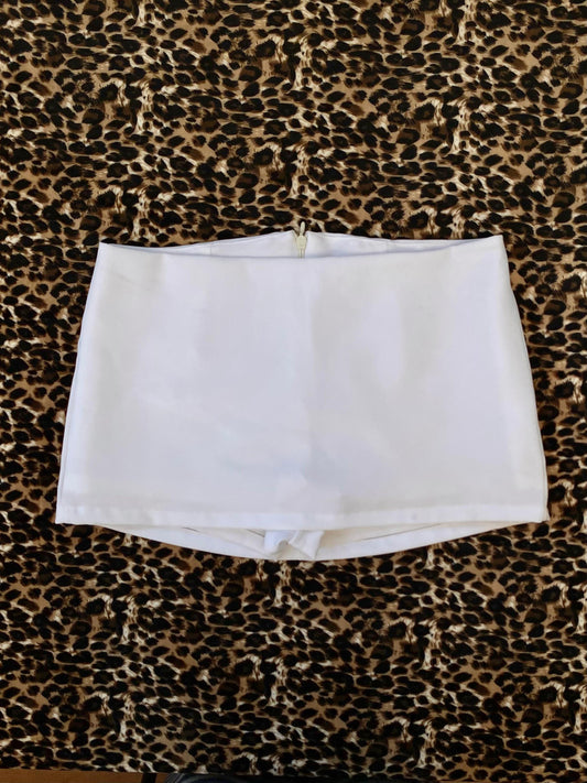 Mini Prada - Blanco perlado