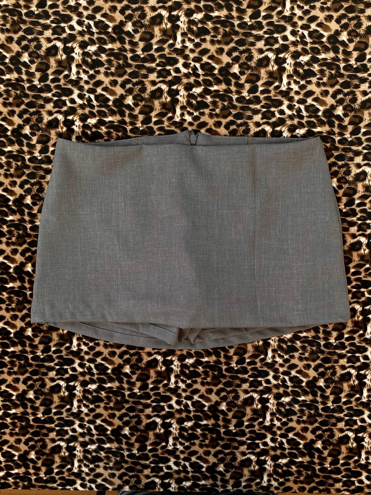 Mini Prada - Gris (VIRAL)