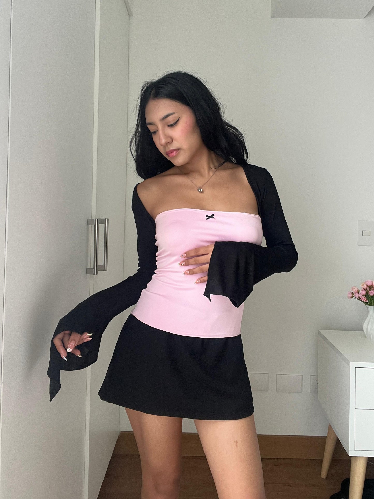 Ballet Bolero - Negro