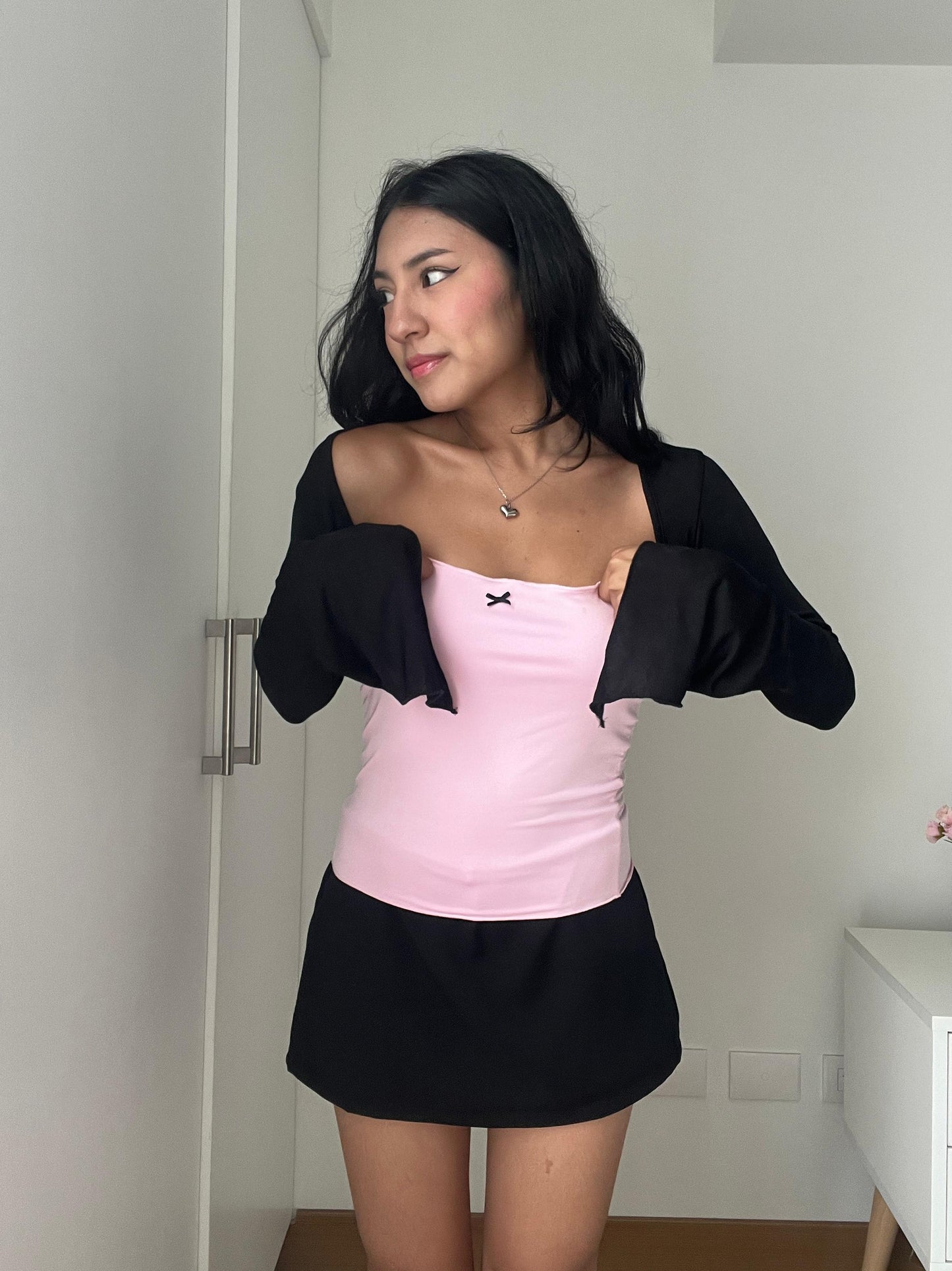 Ballet Bolero - Negro